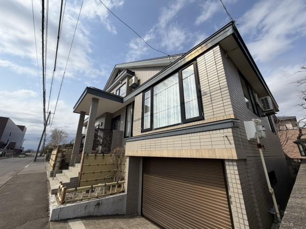 釧路市東川町の中古一戸建て