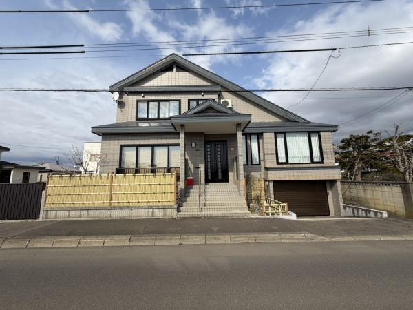 釧路市東川町の中古一戸建て