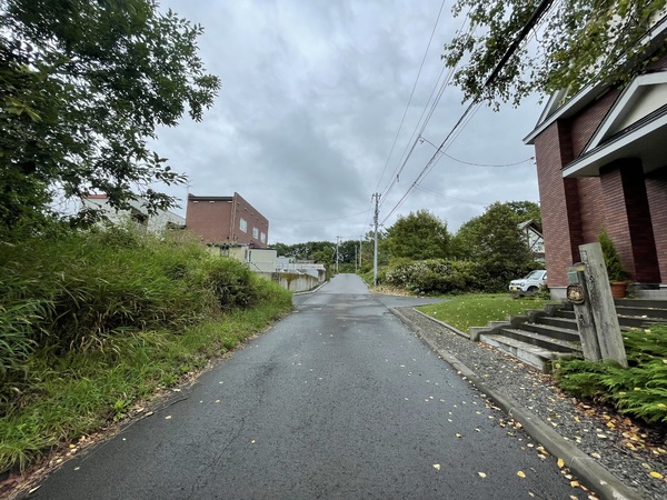 釧路郡釧路町柏東５丁目の土地