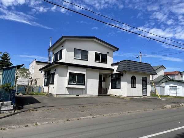 釧路市桜ケ岡７丁目の中古一戸建