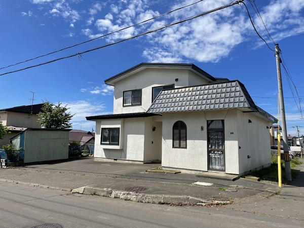 釧路市桜ケ岡７丁目の中古一戸建