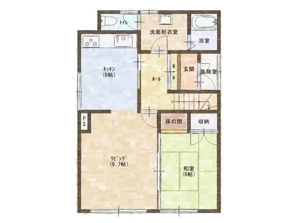 釧路市春採７丁目の中古一戸建