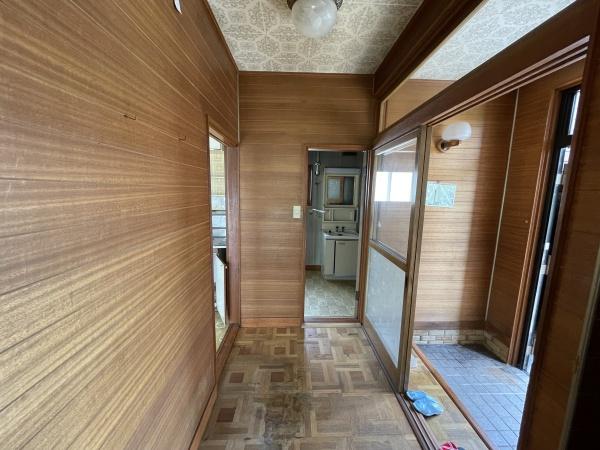 釧路市春採７丁目の中古一戸建て