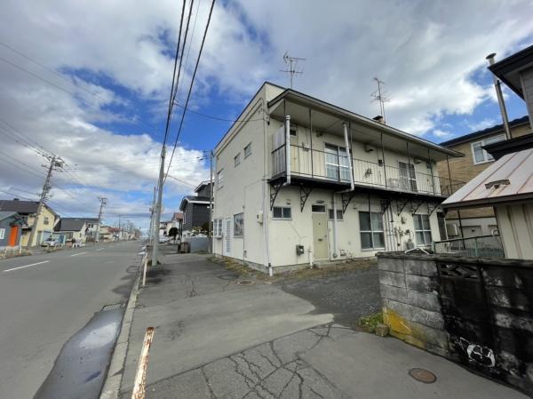 釧路市昭和町１丁目の売土地