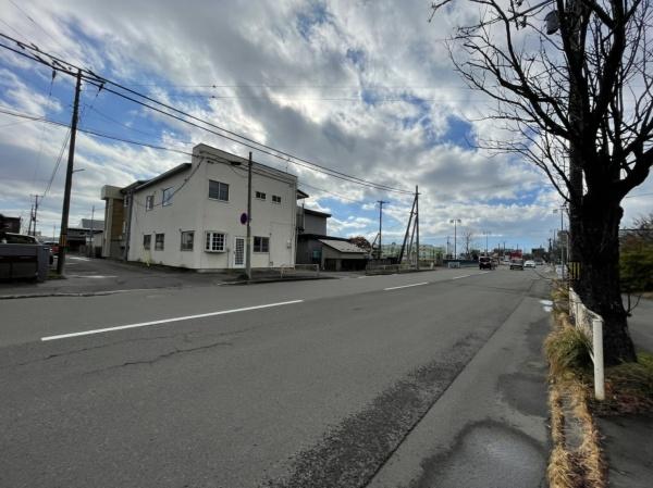 釧路市昭和町１丁目の売土地