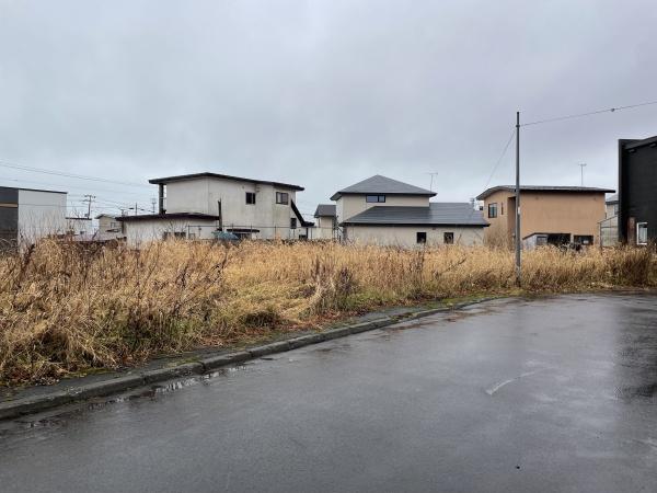 釧路市大楽毛西２丁目の土地