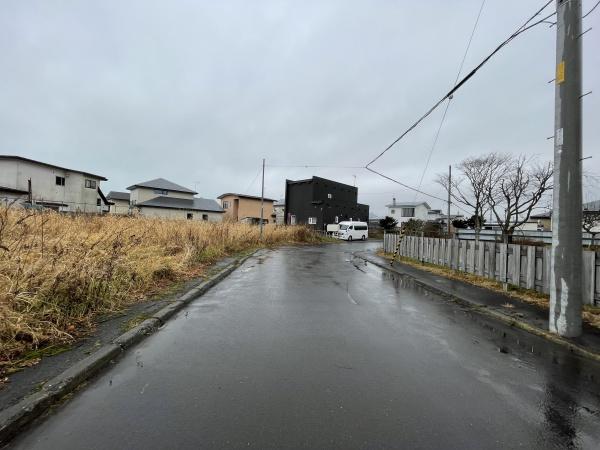 釧路市大楽毛西２丁目の土地