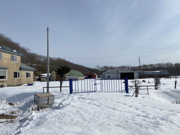 釧路郡釧路町字鳥通原野の土地