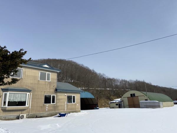 釧路郡釧路町字鳥通原野の土地