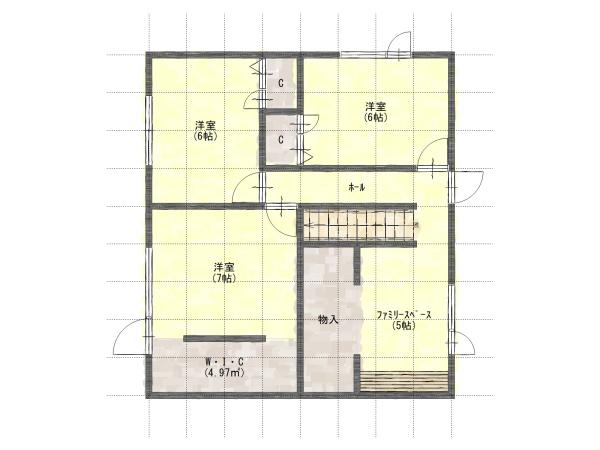 【釧路町新開　中古住宅】