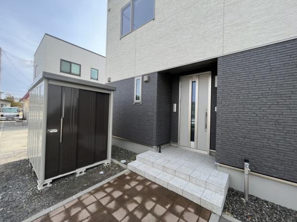 【釧路町新開　中古住宅】