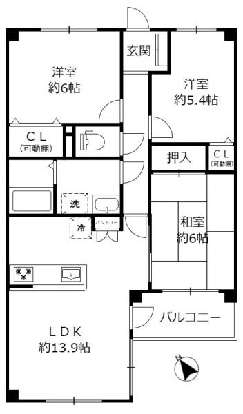 グローバル守山3