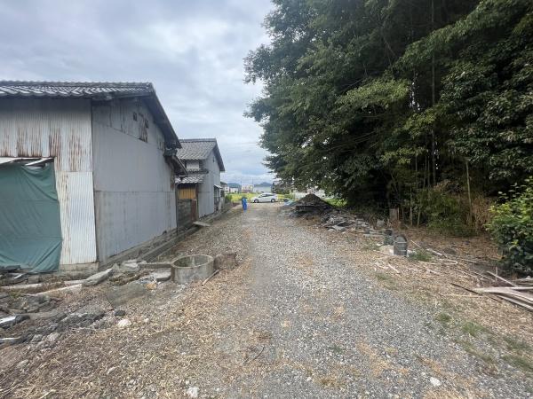 近江八幡市西庄町の土地