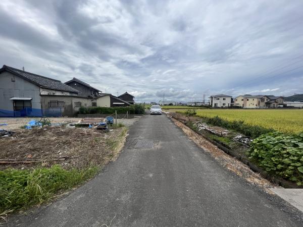 近江八幡市西庄町の土地