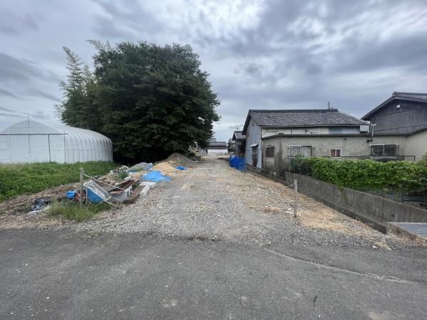 近江八幡市西庄町の土地