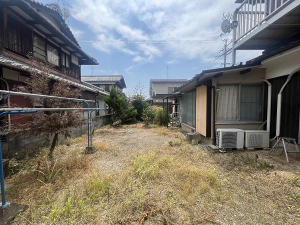 野洲市市三宅の中古一戸建て