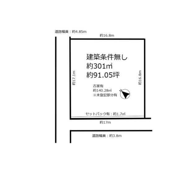 野洲市市三宅の中古一戸建て
