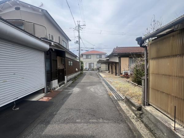 野洲市市三宅の中古一戸建て