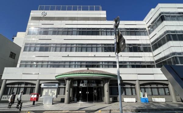 城陽市久世南垣内の中古一戸建て(城陽市役所)