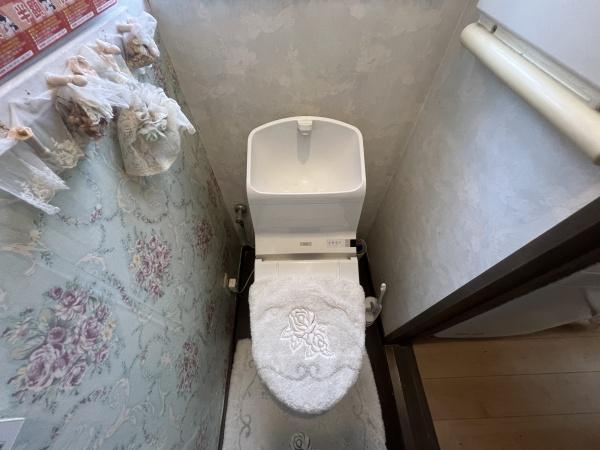 城陽市久世南垣内の中古一戸建て