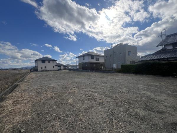 野洲市井口　建築条件無し