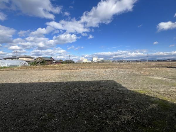 野洲市井口　建築条件無し