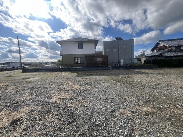 野洲市井口の土地