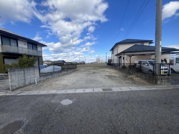 野洲市井口の土地