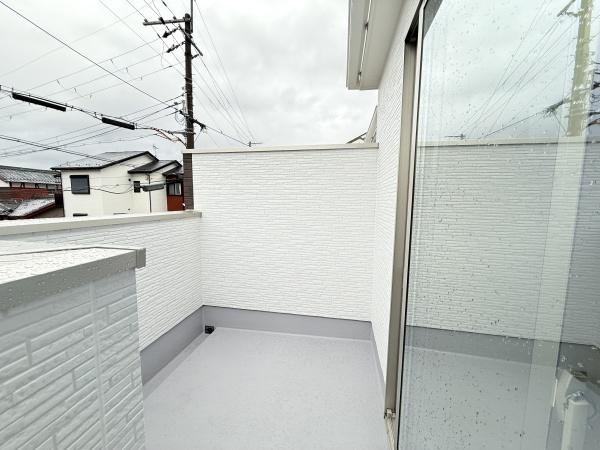 野洲市小篠原1期　2号地　新築住宅