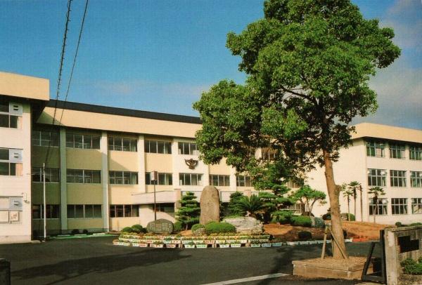 甲賀市水口町三大寺の中古一戸建て(甲賀市立水口中学校)