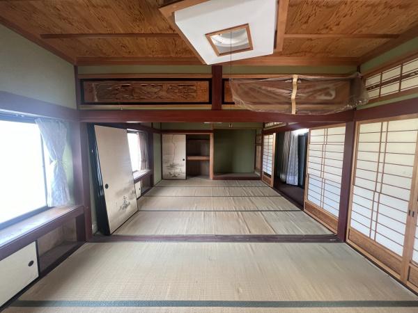 近江八幡市野村町の中古一戸建て