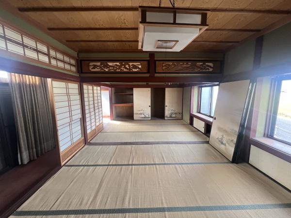 近江八幡市野村町の中古一戸建て