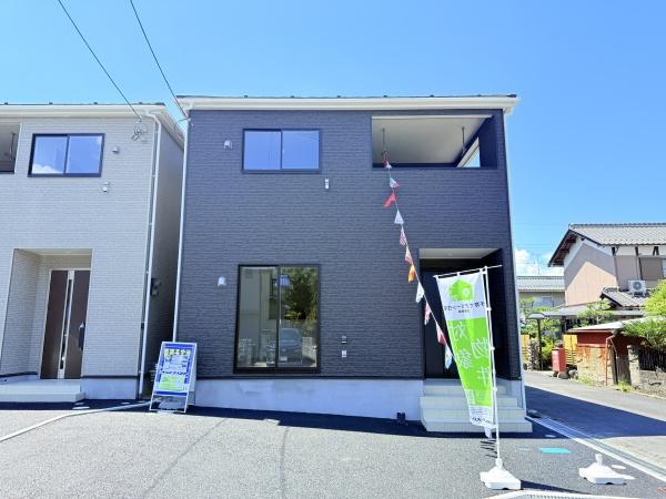 野洲市永原　建売住宅　1号棟