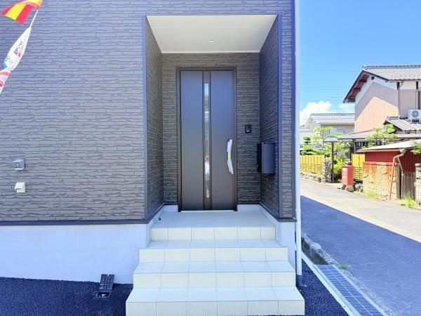野洲市永原　建売住宅　1号棟