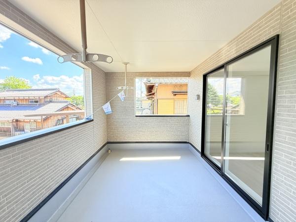 野洲市永原　建売住宅　2号棟