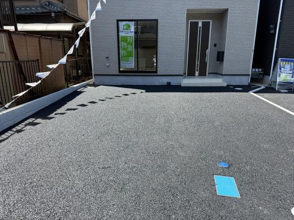 野洲市永原　建売住宅　2号棟