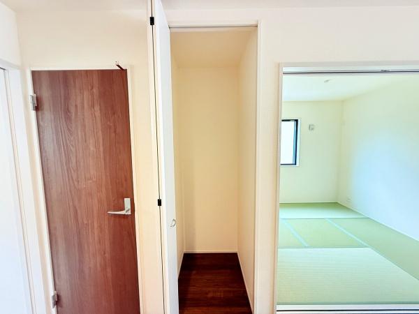 野洲市高木1期　新築住宅　1号棟