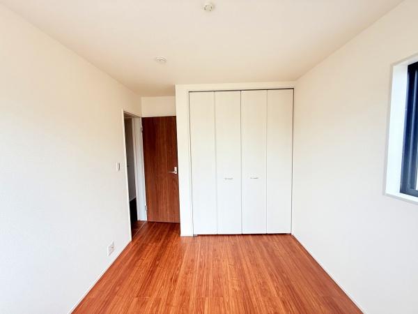 野洲市高木1期　新築住宅　1号棟