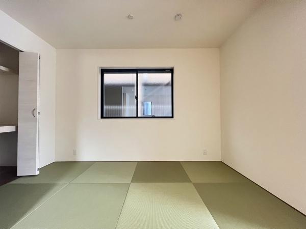 野洲市高木1期　新築住宅　2号棟
