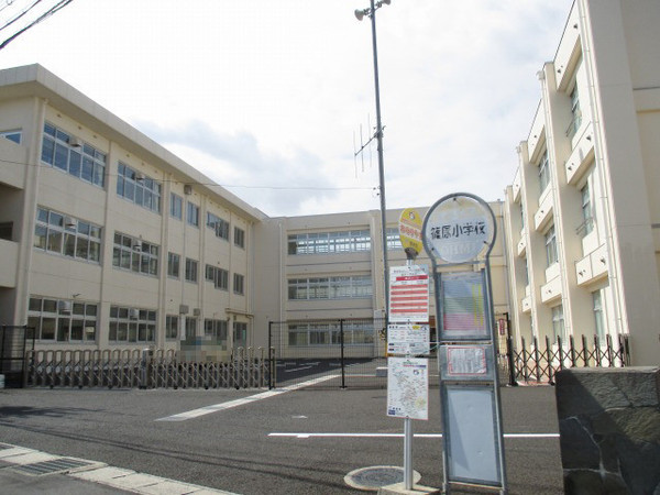 野洲市高木1期 新築住宅 2号棟(野洲市立篠原小学校)