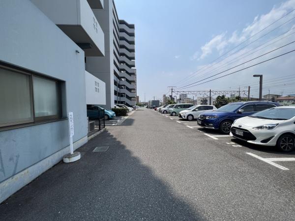 レックス・フェスタ野洲　８Ｆ