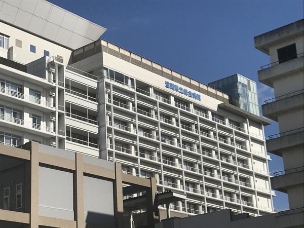 守山市小島町5期 4号棟(滋賀県立総合病院)
