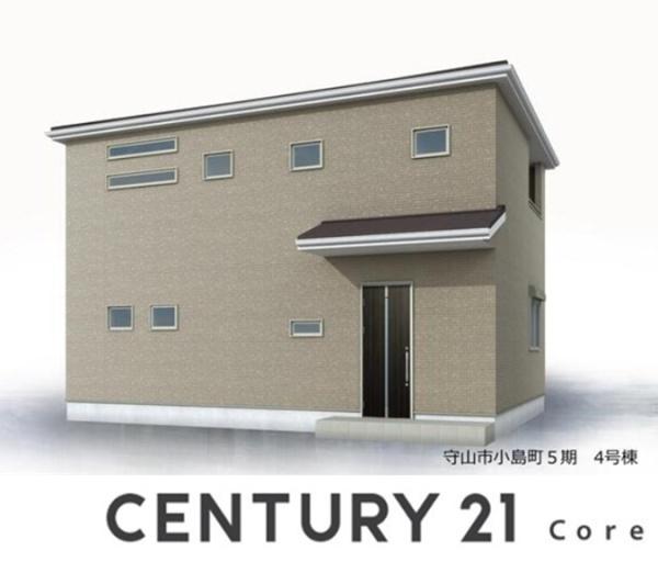 守山市小島町5期　4号棟