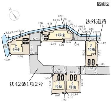 守山市小島町5期　4号棟