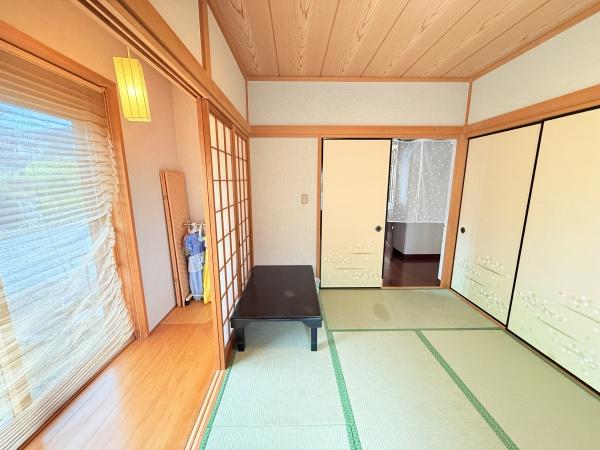 野洲市近江富士２丁目の中古一戸建て