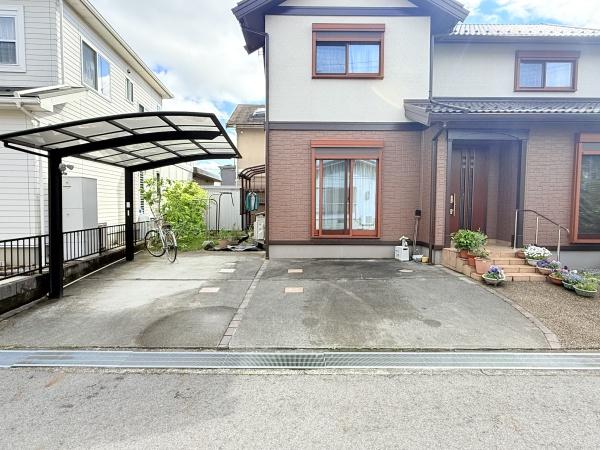 野洲市近江富士２丁目の中古一戸建て