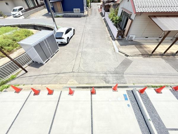 守山市金森町1期　2号棟
