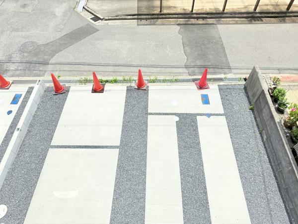 守山市金森町1期　1号棟