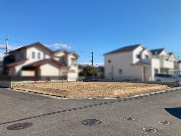 野洲市永原1期　1号地