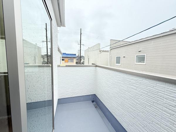 守山市下之郷　1期1号棟